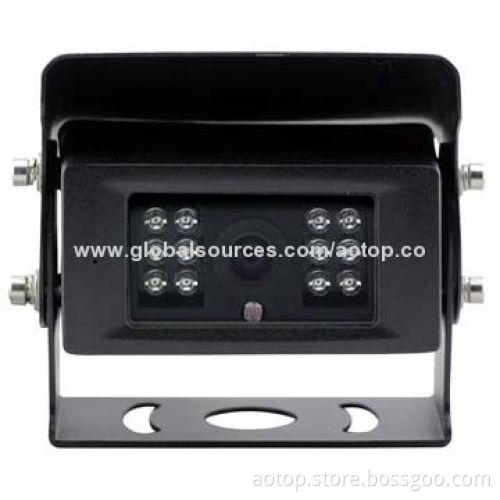 Super Quality Car Rear-view Camera with Sharp CCD/Waterproof/IR LED/Wide View Angle for Bus/Truck